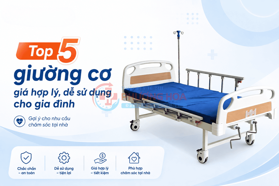 Giường cơ